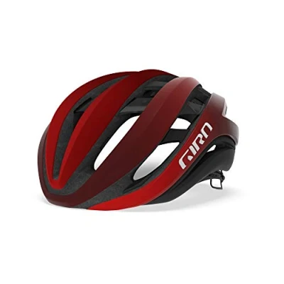 Immagine di GIRO Aether MIPS, Casco Unisex, Matte Bright Red/Dark Red Fade, Small/51 55 cm