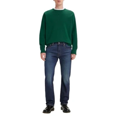 Immagine di Levi&#039;s 505 Regular Jeans a sigaretta, Uomo, Taglia: 34x32, Medium stone