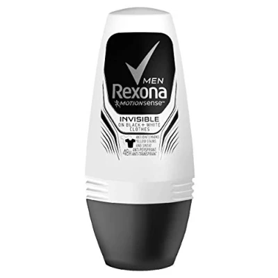 Immagine di Rexona INVISIBLE MEN deo roll on 50 ml