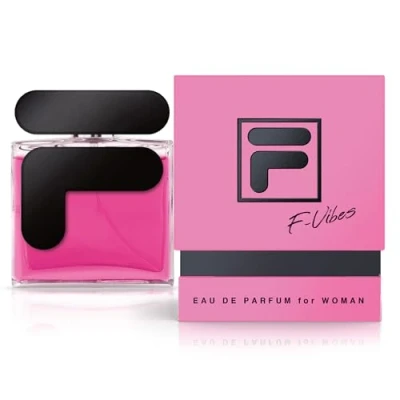 Immagine di F VIBES FOR WOMAN edp vapo 100 ml