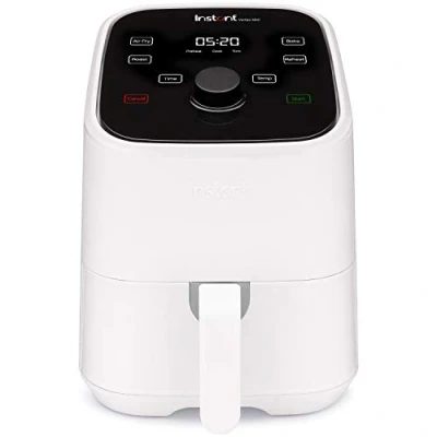 Immagine di Instant Brands Vortex Mini 4 in 1 Hot Air Fryer 2L Healthy Frying, Baking, Roasting and Warming 1300W