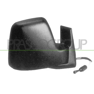 Immagine di Specchio retrovisore esterno Prasco FT9217113 Dx manuale regolabile dall&#039;interno FIAT: Scudo I Van, Station Wagon, PEUGEOT: Expert