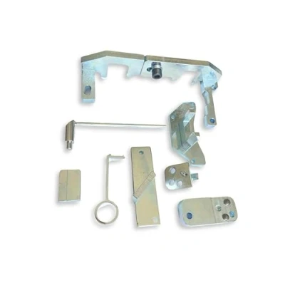 Immagine di Castex Messa in Fase Albero a camme per la del Motore Set di Attrezzi Citroen Peugeot DS Opel 1.0 EB2 1.2 Vti (VVT) / GDI PureTech Euro 6.3 PSA Made EU