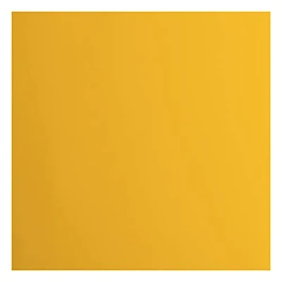 Immagine di Cartoncino Florence Liscia Materiali per Biglietti colorati 30,5 x cm Honey 20 Fogli Carta Scrapbooking, Biglietti, Fustellatura e Progetti con 216 gsm Giallo