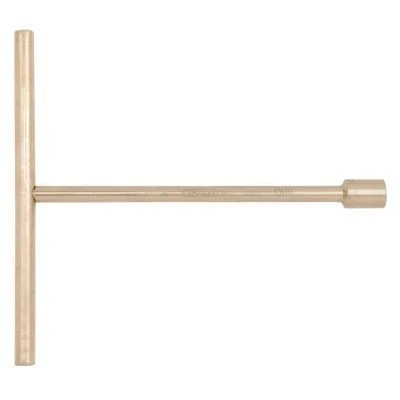 Immagine di KS TOOLS 963.8418 Chiave a bussola 13 Esagonale Bronzo all&#039;alluminio (non lega di ferro)
