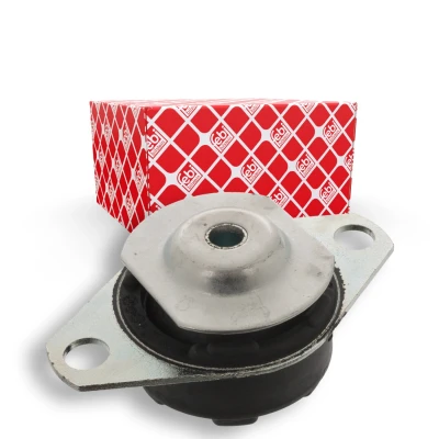 Immagine di FEBI BILSTEIN 15641 Supporto motore posteriore Cuscinetto gomma metallo FIAT: Cinquecento