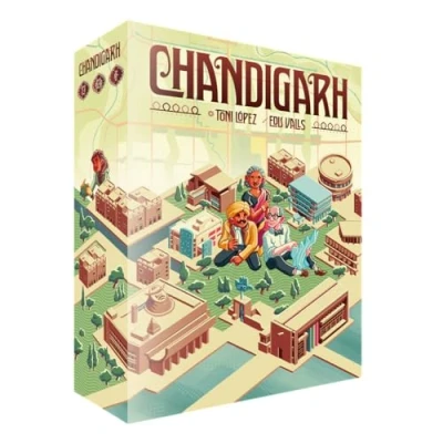 Immagine di Ludonova LDNV4601 Chandigarh
