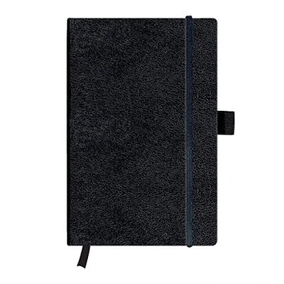 Immagine di Herlitz 11369782 Taccuino my.book Classic, A5, 96 pagine a righe, colore nero
