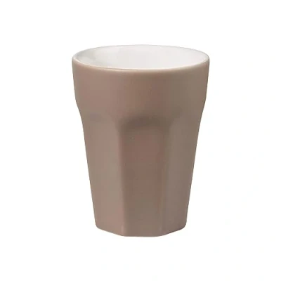 Immagine di ASA Selection Espresso cup Ti Amo Taupe 100 ml