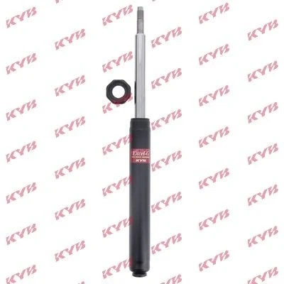 Immagine di KYB Excel G 366009 ammortizzatore Assale anteriore a pressione del gas doppio tubo Cartuccia molla Spina superiore