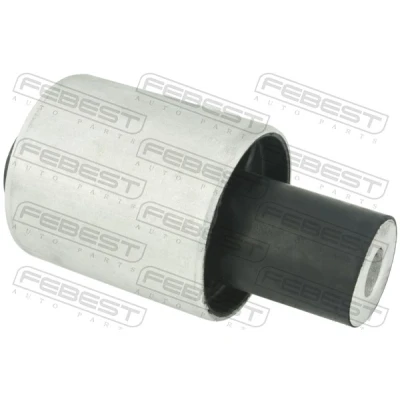 Immagine di FEBEST BZAB 057 Silent Block anteriore, inferiore, Assale anteriore Cuscinetto gomma metallo MERCEDES BENZ: Classe A, B