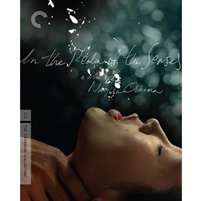 Immagine di In the Realm of Senses (1976) (Criterion Collection) UK Only Original title: Ai no korîda [Blu ray] [2021]