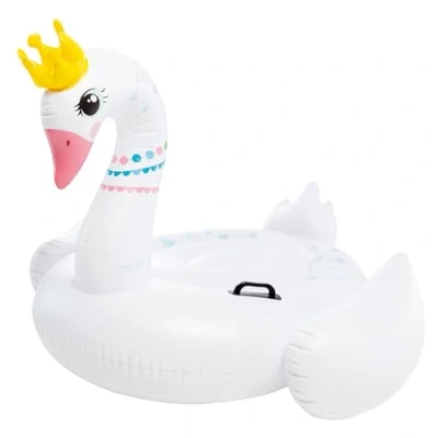 Immagine di Intex Albero a fila di alberi Majestic Swan Ride On 57562NP