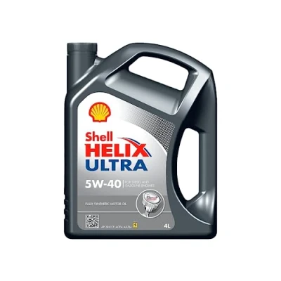 Immagine di SHELL HELIX ULTRA 5W40 FULLY SYNTHETIC LT.4