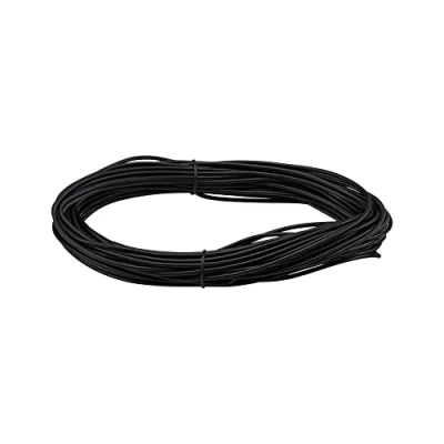 Immagine di Paulmann Wire Corduo Spannseil 20m Sz 2,5qmm iso 94593 Componente per sistema su filo a bassa tensione Nero