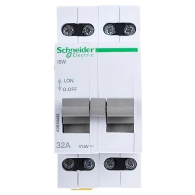 Immagine di INTERRUPTOR 4P 32A 415V
