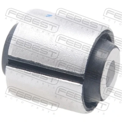 Immagine di FEBEST BMAB 038 Silent Block Assale posteriore centrale, interno BMW: 1 Hatchback, 3 Sedan, 2 Coupe