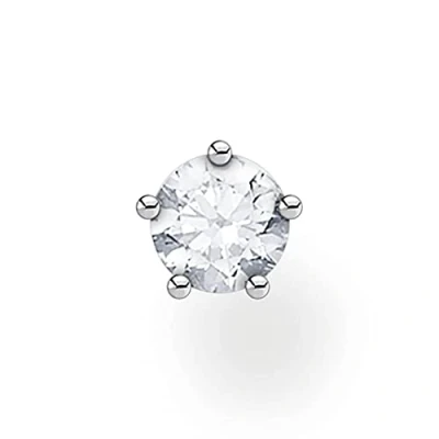 Immagine di Thomas Sabo Orecchini a Perno da Donna Argento Sterling