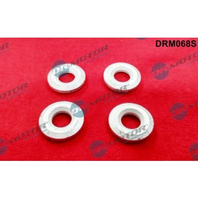 Immagine di DR.MOTOR AUTOMOTIVE DRM068S Piastra termoisolante, Impianto iniezione