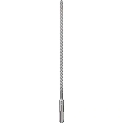 Immagine di Bosch Accessories 2608576119 Punta SDS Plus 7X per Calcestruzzo e Muratura, Accessorio Martello Perforatore, 0 W, V, 6 x 200 265 mm