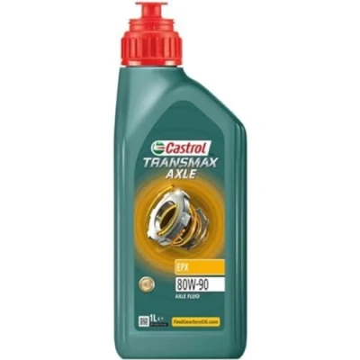 Immagine di Olio cambio CASTROL 15F1BA
