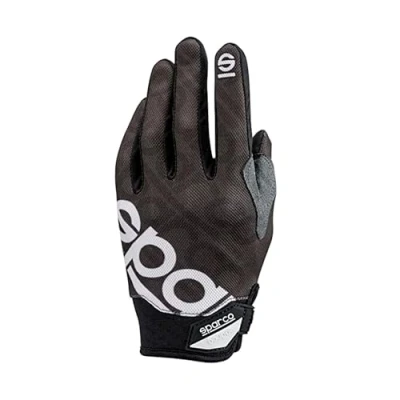 Immagine di Sparco Meca 3 Guanti Taglia 12 (Xl) Nero
