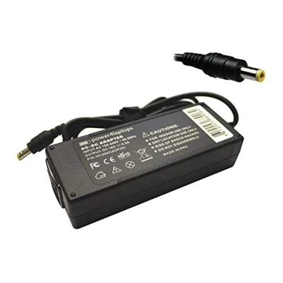 Immagine di Power4Laptops Adattatore Alimentatore per Tablet Caricabatterie Compatibile con Panasonic ToughPad FZ G1