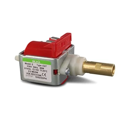 Immagine di Pompa DL pro Ulka EX7 48 W 230 V universale per macchina da caffè