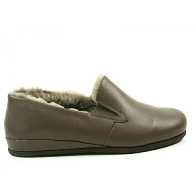 Immagine di Rohde 6420 Viborg Pantofole Uomo, Numero:39 EU, Colore:Marrone