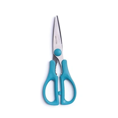 Immagine di Excelsa Rainbow Forbici Multiuso, Acciaio Inossidabile, Azzurro, 19x8.5x1.5 cm
