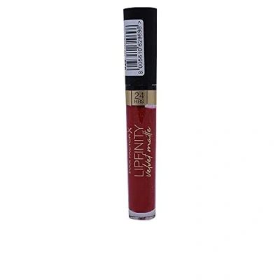Immagine di Max Factor Lipfinity Velvet Matte Lipstick 3,5 ml