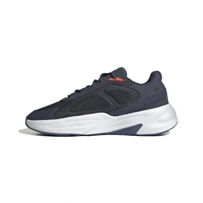 Immagine di adidas Ozelle Cloudfoam, Scarpe da Running Uomo, Shadow Navy Dark Blue Bright Red, 46 EU