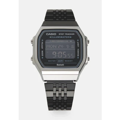 Immagine di Casio STEP Tracker Unisex Orologio digitale, Taglia: One Size, Black