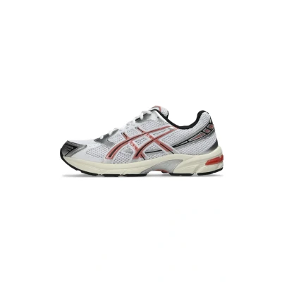 Immagine di Asics Sportstyle GEL Sneakers basse, Taglia: 37, White desert red Sintetico