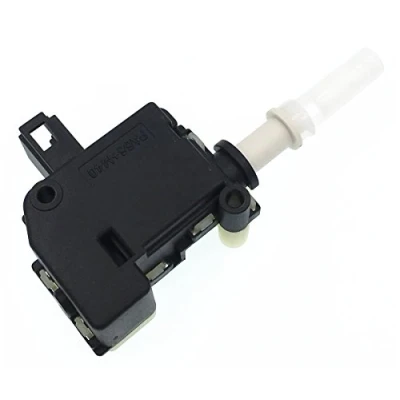 Immagine di HZTWFC Attuatore di bloccaggio dello Stivale Centrale del portellone Posteriore OEM # 4B9962115C per A5 8F A4 8E B6 B7