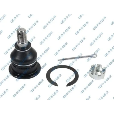 Immagine di GSP S080479 Testina braccio oscillante Assale anteriore superiore, bilaterale 16mm MITSUBISHI: L200 III Pick up, II up