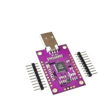 Immagine di ICQUANZX CJMCU FT232H Modulo multifunzione ad alta velocità USB a JTAG UART/FIFO SPI / I2C Module