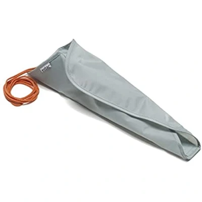 Immagine di Patterson Medical Strumento per aiutare a indossare le calze da uomo e donna, 400 mm, colore: Verde chiaro