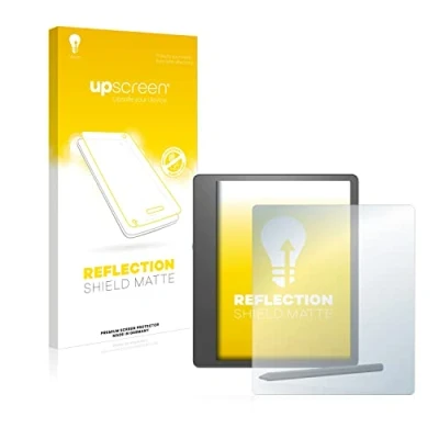 Immagine di upscreen Pellicola Protettiva Opaca per Amazon Kindle Scribe Protezione Proteggi Schermo Antiriflesso, Anti Impronte