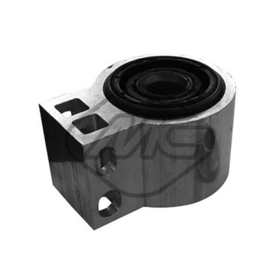 Immagine di Metalcaucho 02173 Silent Block senza perno/vite posteriore, inferiore, Assale anteriore bilaterale Cuscinetto gomma metallo OPEL: Astra J Hatchback