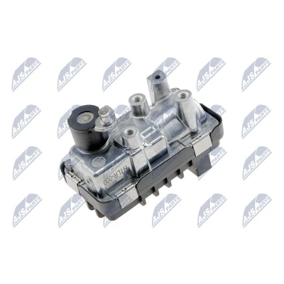 Immagine di NTY ECD LR 000 Turbina elemento di regolaz. (attuatore) a regol. elettrica FORD: Transit Mk6 Camion pianale / Telaio, Van, Bus