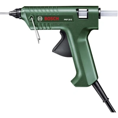 Immagine di Bosch Home and Garden PKP 18 E Pistola colla a caldo 11 mm 200 W 1 pz.