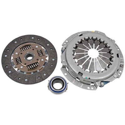 Immagine di BLUE PRINT ADT330108 Kit Frizione a tre pezzi/in parti con grasso sintetico cuscinetto disinnesto 224 TOYOTA: HILUX 6 Pick up, 5 up