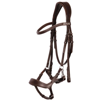 Immagine di Harry&#039;s Horse Rilascio delle briglie Cob Marrone