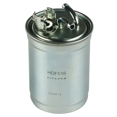 Immagine di DELPHI HDF516 filtro Carburante per condotti/circuiti, Cartuccia VOLKSWAGEN: Lupo / 3L, Polo III Hatchback, Caddy 2 Kastenwagen