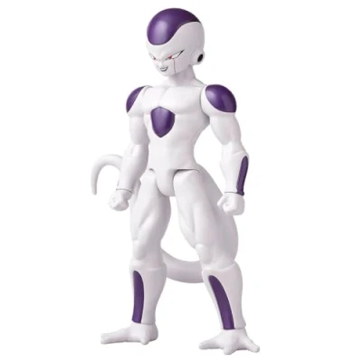 Immagine di Dragon Ball Super Limit Breaker Series Bandai Freezer Final Form 30 cm, Multicolore 36828