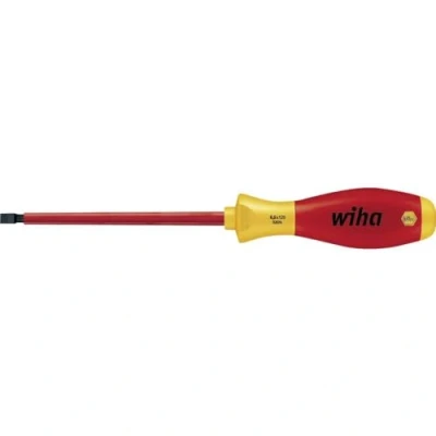 Immagine di Wiha 320N VDE Cacciavite a taglio Larghezza della lama: 4.5 mm Lunghezza 125 DIN ISO 2380, EN 60900