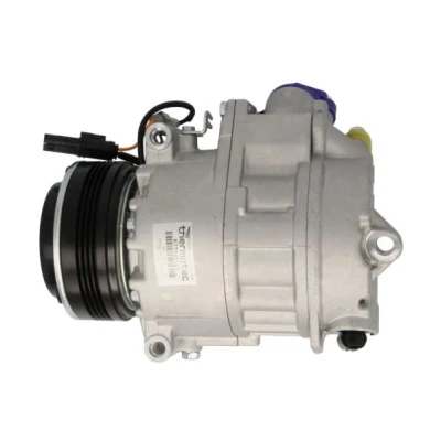 Immagine di THERMOTEC KTT090120 compressore Aria Condizionata CSE717 PAG 46 R 134a con olio BMW: X6, X5
