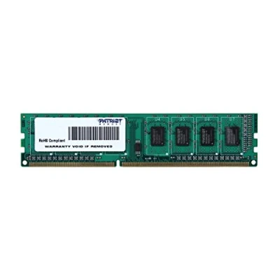 Immagine di Patriot Memory Serie Signature Memoria Singola DDR3 1600 MHz PC3 12800 4GB (1x4GB) C11 PSD34G160081