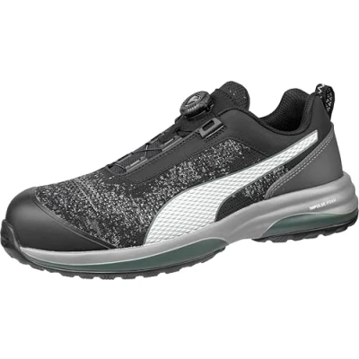 Immagine di Scarpe di sicurezza Puma Charge Disc Low S1P ESD HRO SRC
